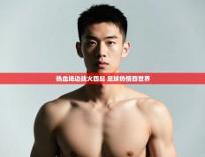 趣玩体育nba直播-热血场边战火四起 足球热情四世界