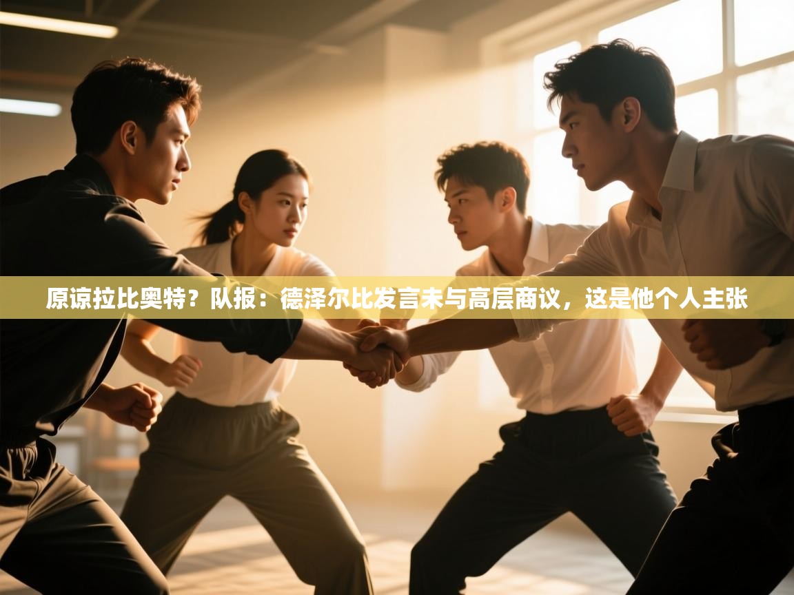 爱游戏体育娱乐赞助罗马-原谅拉比奥特?队报:德泽尔比发言未与高层商议,这是他个人主张 第1张