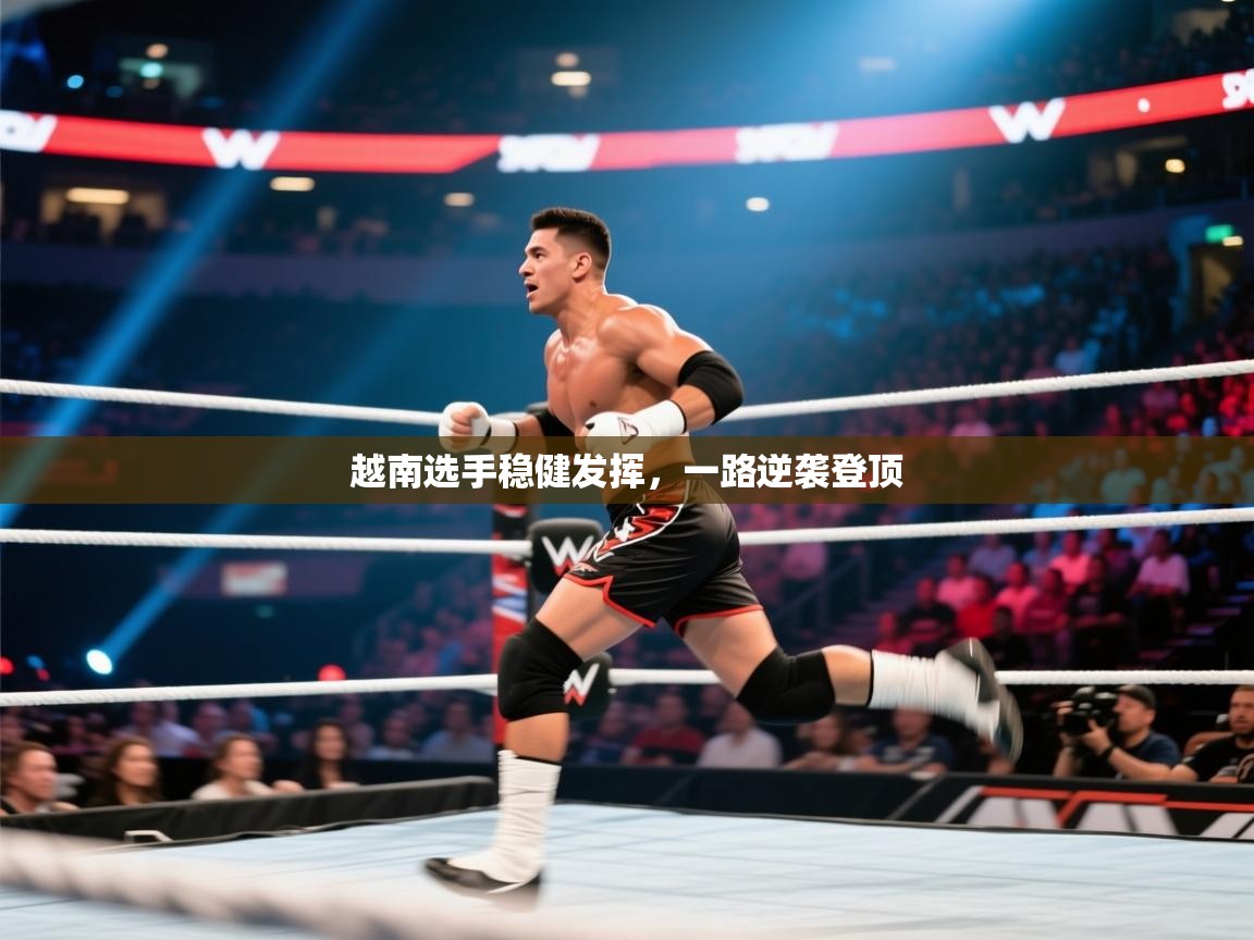 爱游戏体育娱乐赞助意甲-越南选手稳健发挥，一路逆袭登顶  第4张