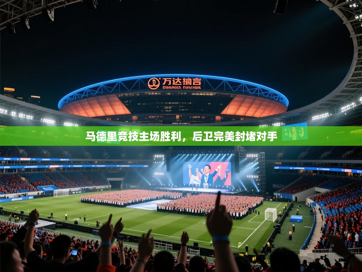 爱游戏直播-马德里竞技主场胜利,后卫完美封堵对手 第1张