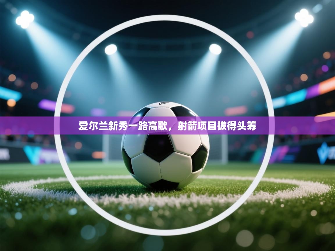 爱游戏体育娱乐赞助罗马-爱尔兰新秀一路高歌,射箭项目拔得头筹 第2张