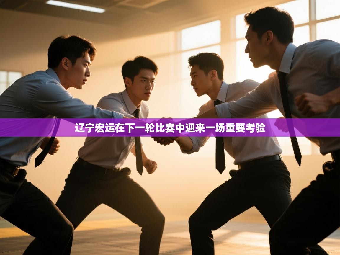 爱游戏娱乐登录-辽宁宏运在下一轮比赛中迎来一场重要考验 第1张