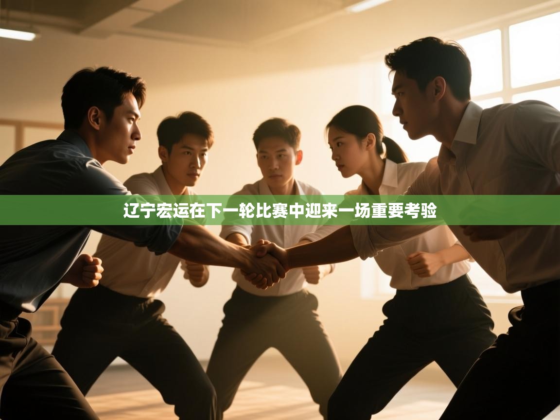 爱游戏娱乐登录-辽宁宏运在下一轮比赛中迎来一场重要考验 第3张