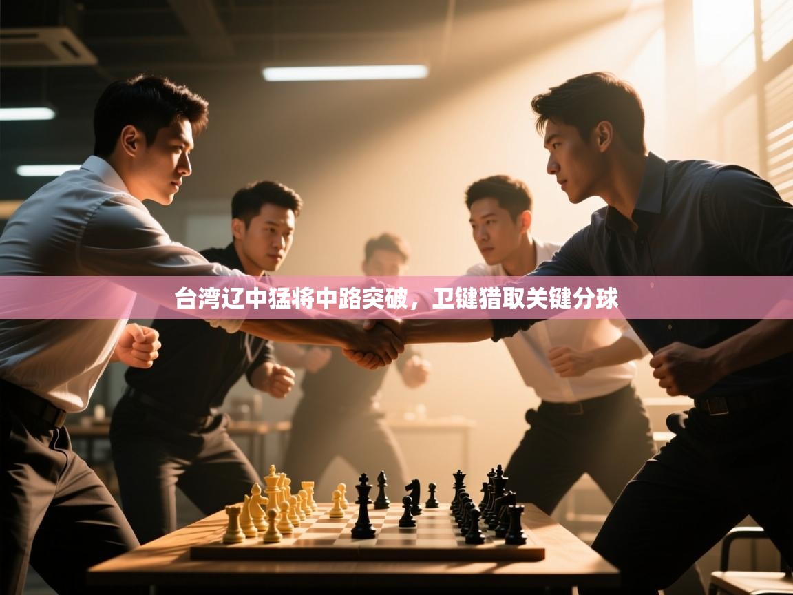 爱游戏平台-台湾辽中猛将中路突破,卫键猎取关键分球 第1张