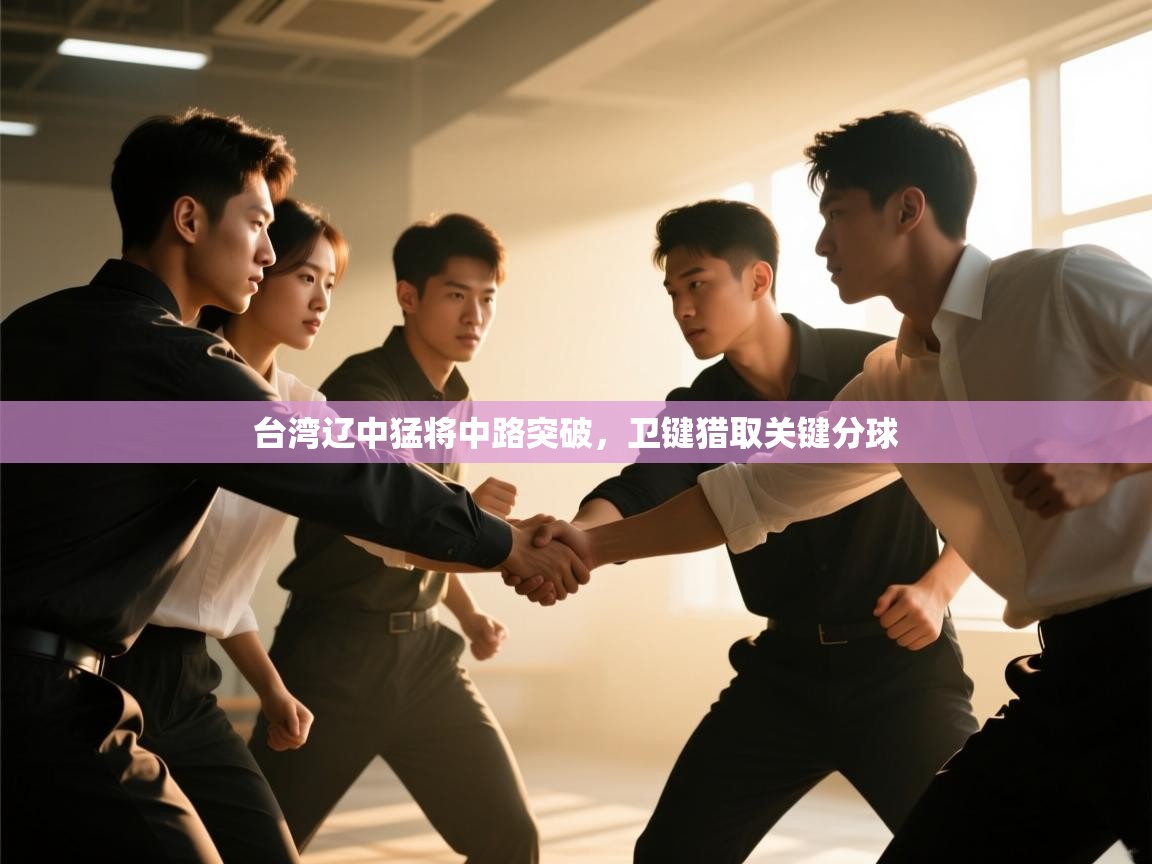 爱游戏平台-台湾辽中猛将中路突破,卫键猎取关键分球 第2张