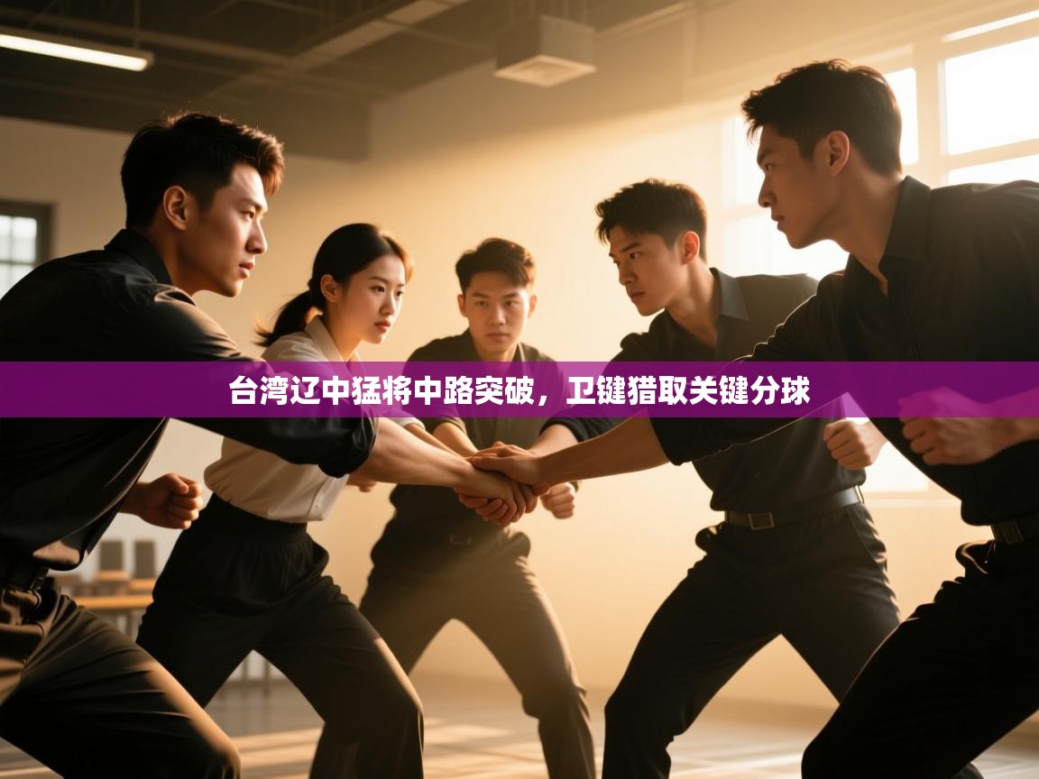 爱游戏平台-台湾辽中猛将中路突破,卫键猎取关键分球 第3张