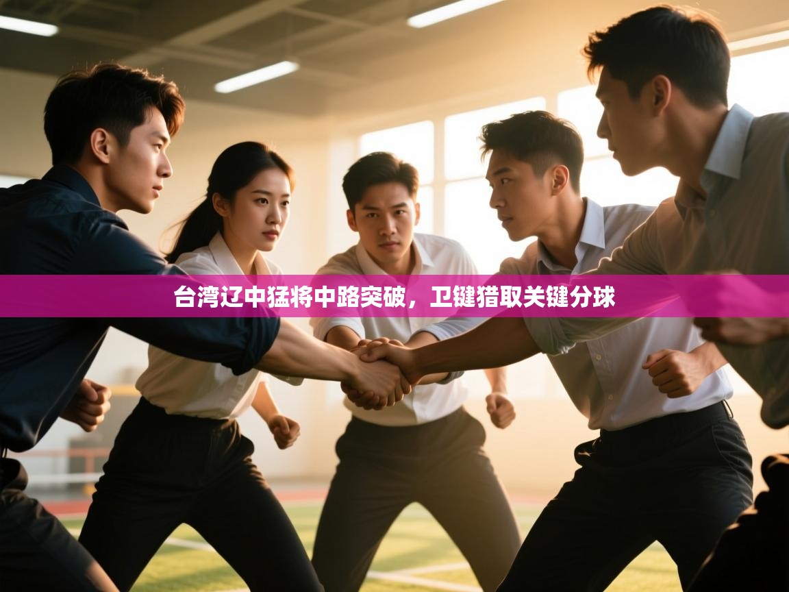 爱游戏平台-台湾辽中猛将中路突破,卫键猎取关键分球 第4张