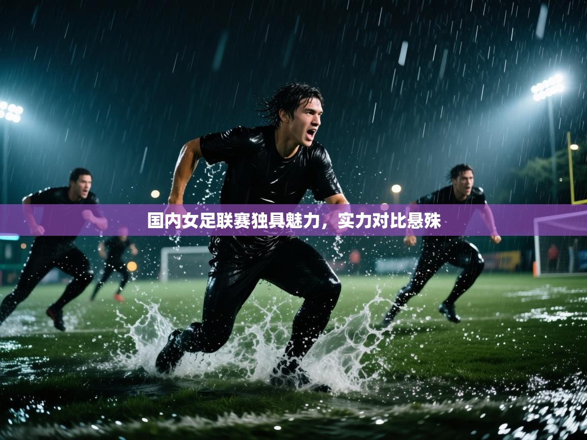 爱体育游戏网站-国内女足联赛独具魅力，实力对比悬殊  第1张