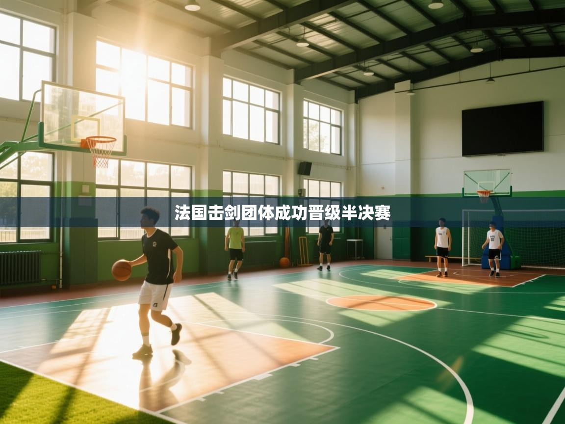 爱游戏体育娱乐马竞赞助商-法国击剑团体成功晋级半决赛  第1张