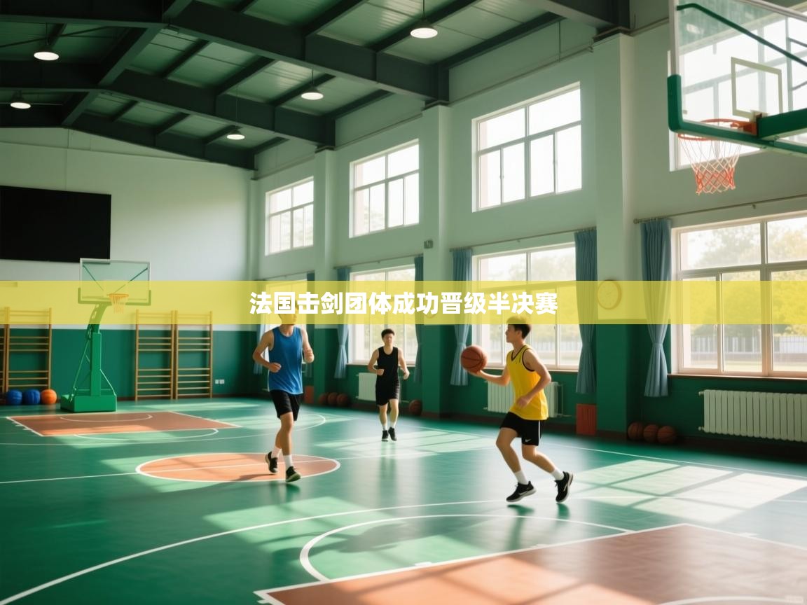 爱游戏体育娱乐马竞赞助商-法国击剑团体成功晋级半决赛  第2张