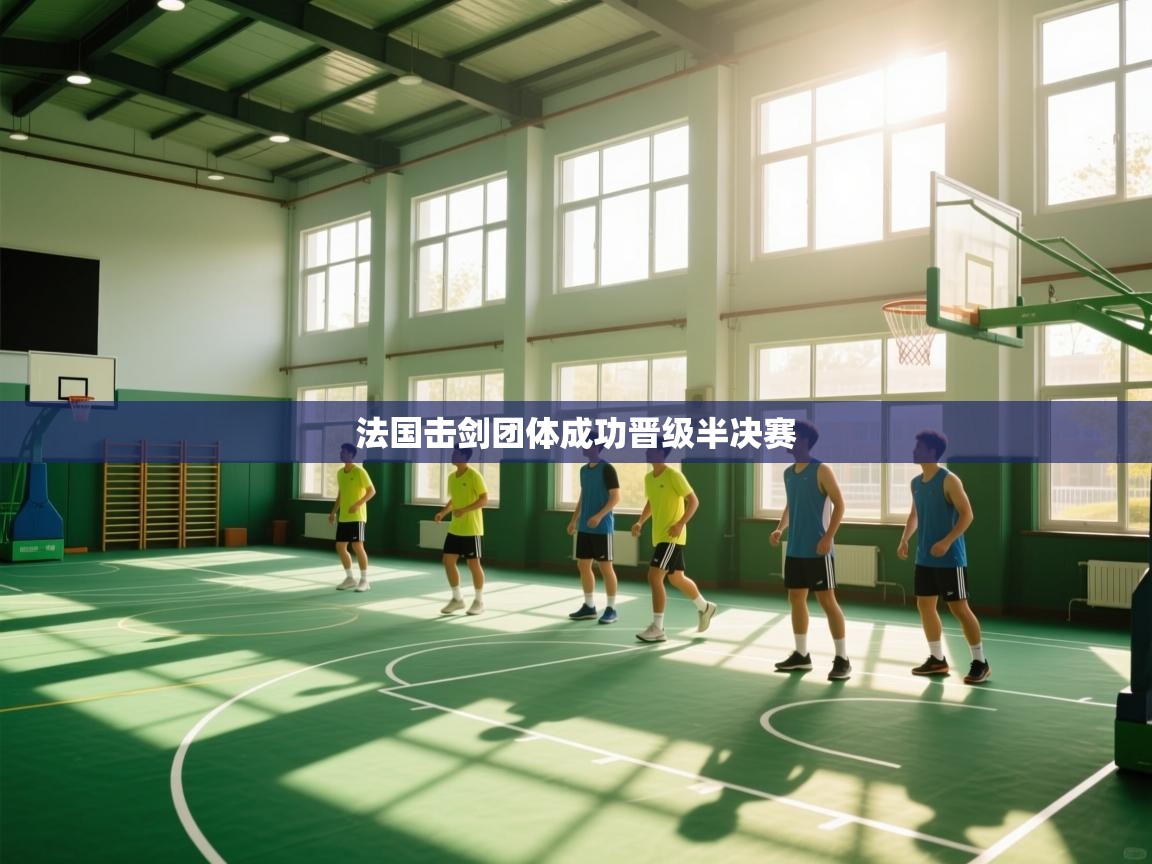 爱游戏体育娱乐马竞赞助商-法国击剑团体成功晋级半决赛  第3张