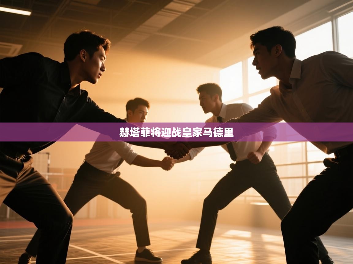 爱游戏体育娱乐马竞赞助商-赫塔菲将迎战皇家马德里  第1张