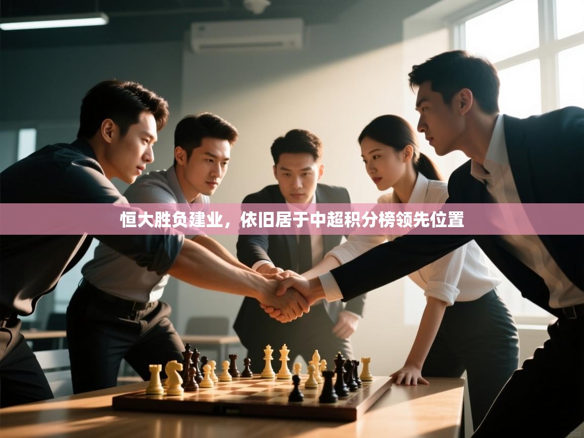 爱游戏娱乐网址-恒大胜负建业，依旧居于中超积分榜领先位置  第2张