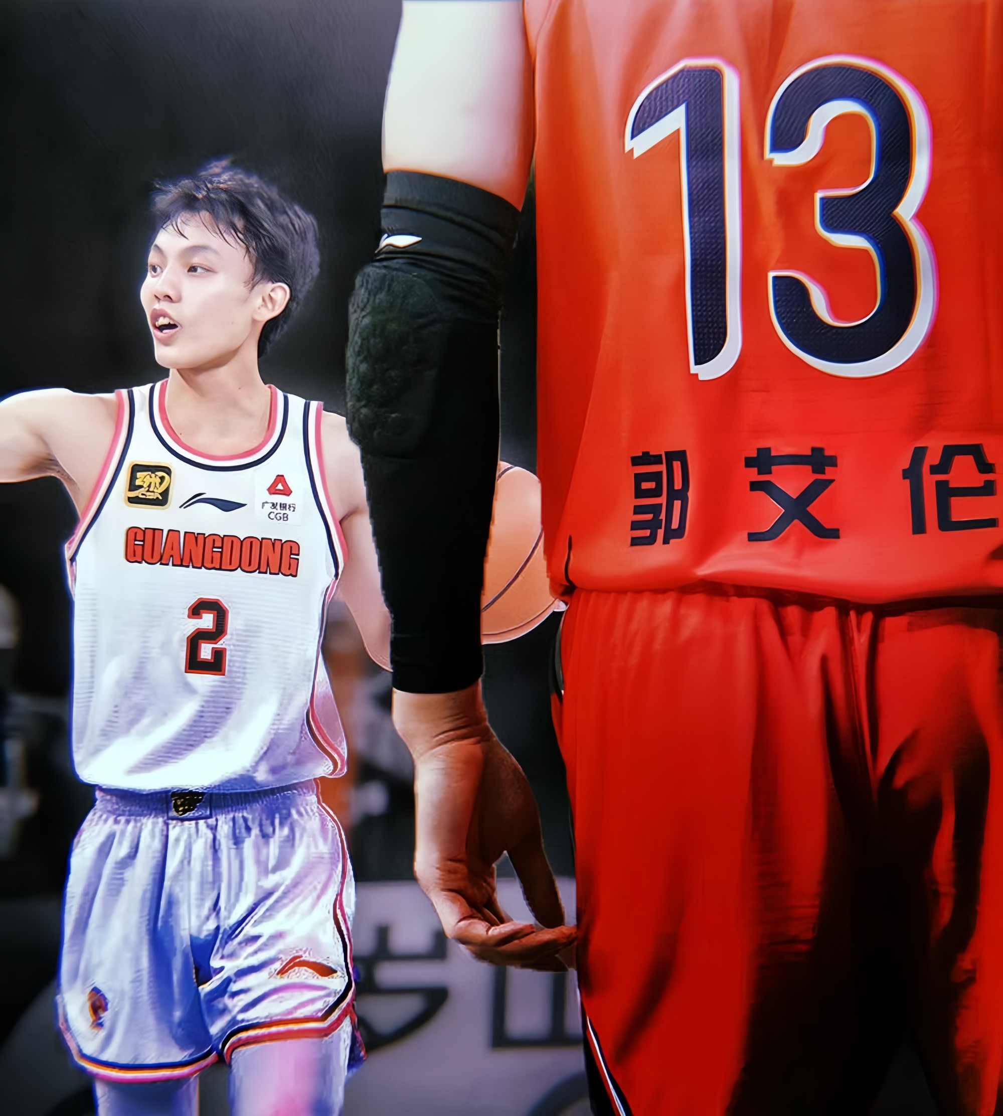 包含广东宏远队客场征战，将会如何表现？的词条