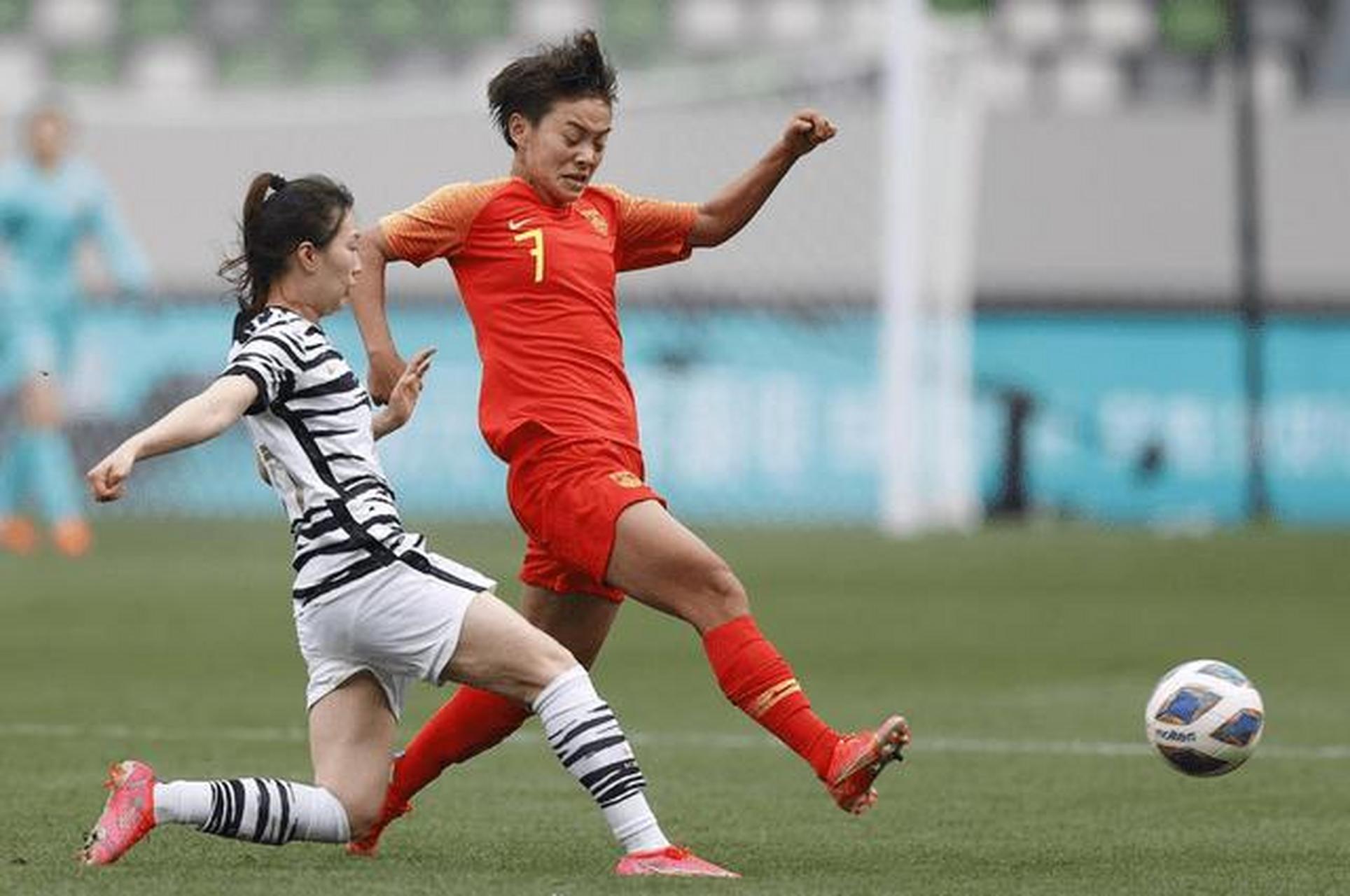 热身赛倒计时：女足备战了解难题