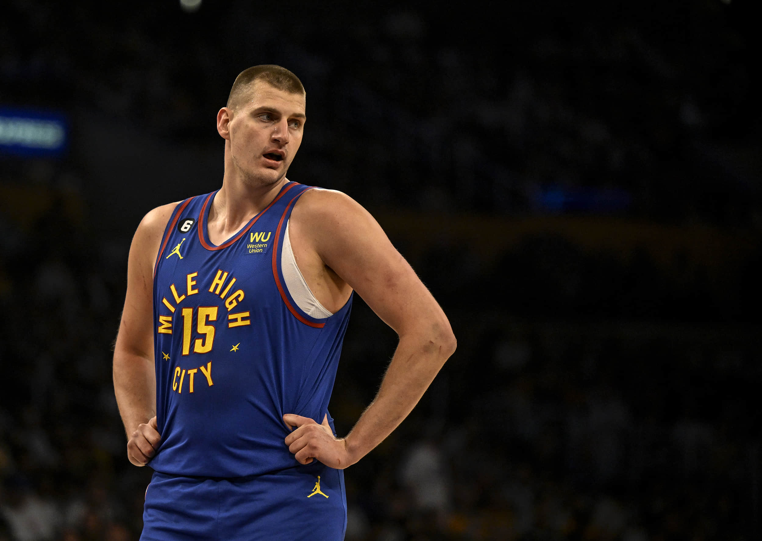 NBA球员个人数据再创历史，成为数据统计焦点