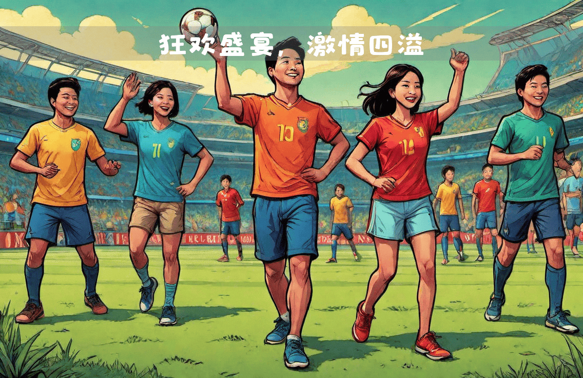 体育赛事中的激情角逐吸引目光