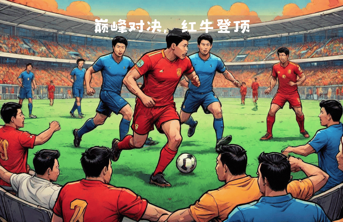 莱比锡红牛大胜，反超对手登顶积分榜的简单介绍